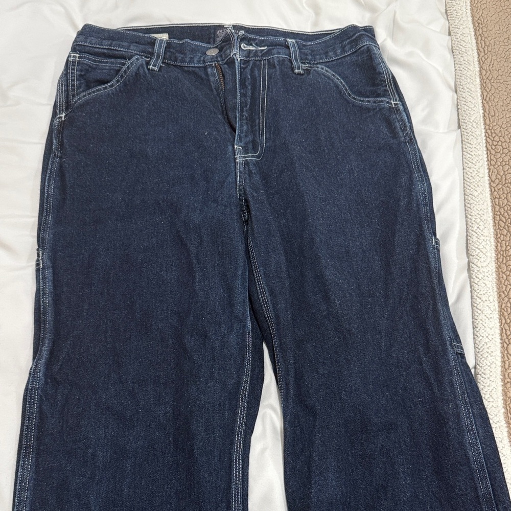 Levi’s Denim Women's Jeans Sz 29, barely worn!